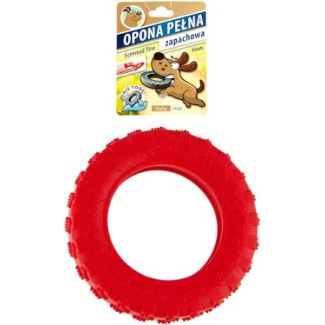 Іграшка для собак Sum-Plast "Шина",15 см