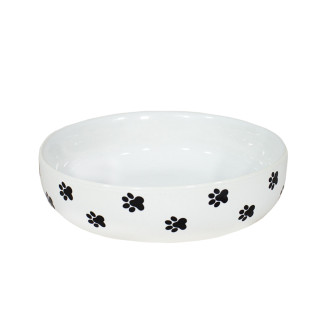 Миска керамічна Lucky Pet для собак, 600 мл