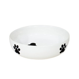 Миска керамічна Lucky Pet для собак, 600 мл