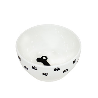 Миска керамічна Lucky Pet для собак, 800 мл