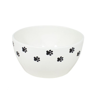 Миска керамічна Lucky Pet для собак, 800 мл