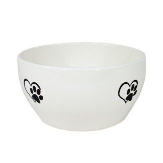 Миска керамічна Lucky Pet для собак, 800 мл
