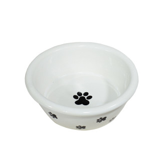 Миска керамічна Lucky Pet для собак та котів, 350 мл