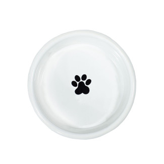 Миска керамічна Lucky Pet для собак та котів, 350 мл