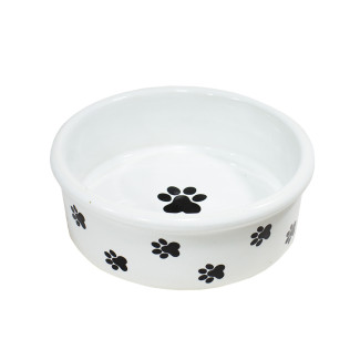 Миска керамічна Lucky Pet для собак та котів, 250 мл