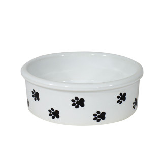 Миска керамічна Lucky Pet для собак та котів, 250 мл