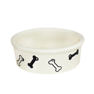 Миска керамічна Lucky Pet для собак, 250 мл