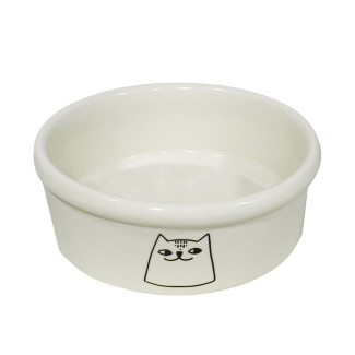 Миска керамічна Lucky Pet для собак (196483), 250 мл