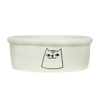 Миска керамічна Lucky Pet для собак (196483), 250 мл