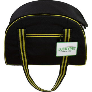 Сумка-переноска Lucky Pet Сенді Чорний, 17х40х26