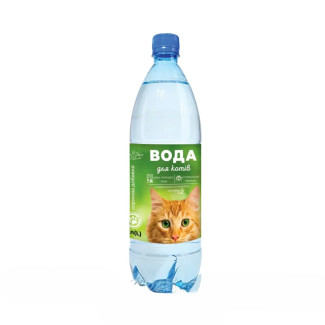 БАД Вода Зоохелс, 1 л
