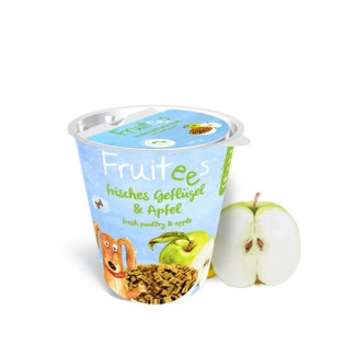 Ласощі для собак Bosch Fruitees Rehwild & Preiselbeere з яблуком, 0.2 кг