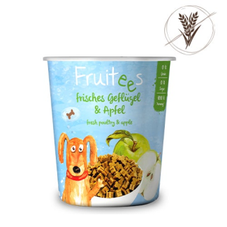 Ласощі для собак Bosch Fruitees Rehwild & Preiselbeere з яблуком, 0.2 кг
