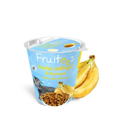 Ласощі для собак Bosch Fruitees Rehwild & Preiselbeere з бананом