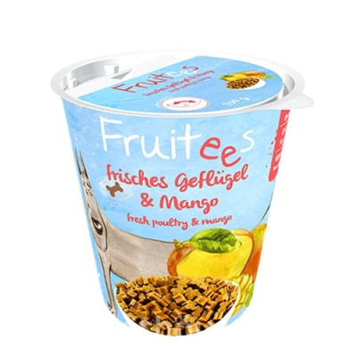 Ласощі для собак Bosch Fruitees Rehwild & Preiselbeere з манго