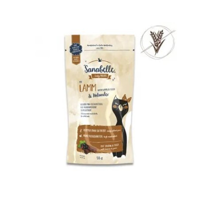 Sanabelle Snack Ягня/Бузина