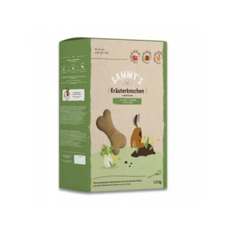 Ласощі Sammy`s Трав'яна кістка, 1 кг