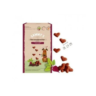Ласощі Sammy`s Серця, 0.8 кг