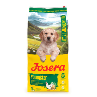 Сухий корм для собак JOSERA YoungStar, 12.5 кг
