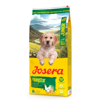 Сухий корм для собак JOSERA YoungStar, 12.5 кг