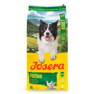 Сухий корм для собак JOSERA  Adult Festival, 12.5 кг