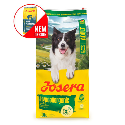 Сухий корм для собак JOSERA A/S Adult Hypoallergenic