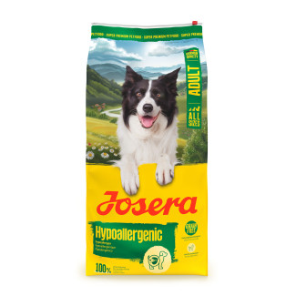 Сухий корм для собак JOSERA A/S Adult Hypoallergenic, 12.5 кг