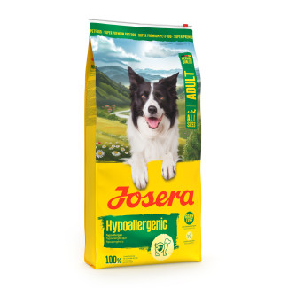 Сухий корм для собак JOSERA A/S Adult Hypoallergenic, 12.5 кг