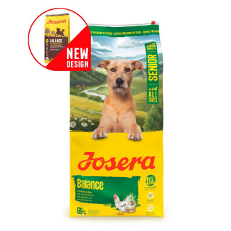 Сухий корм для собак JOSERA Senior Balance, 12.5 кг