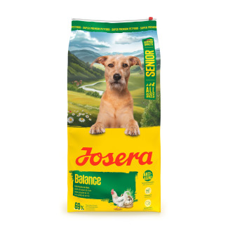 Сухий корм для собак JOSERA Senior Balance, 12.5 кг