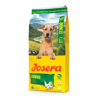 Сухий корм для собак JOSERA Senior Balance, 12.5 кг