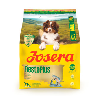 Сухий корм для собак Adult FiestaPlus, 900 г