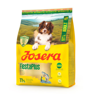 Сухий корм для собак Adult FiestaPlus, 900 г