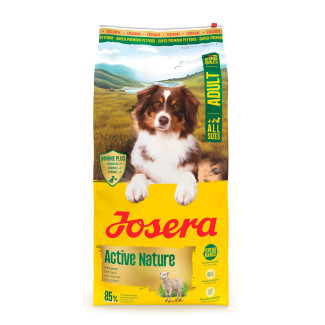 Сухий корм для собак JOSERA Adult Active Nature для всіх порід, 12.5 кг