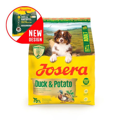 Сухий корм для собак Adult Duck & Potato