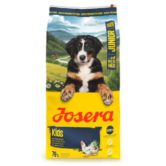 Сухий корм для собак JOSERA Kids, 12.5 кг