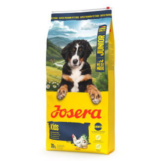 Сухий корм для собак JOSERA Kids, 12.5 кг