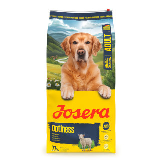 Сухий корм для собак JOSERA Optiness, 12.5 кг