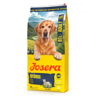Сухий корм для собак JOSERA Optiness, 12.5 кг