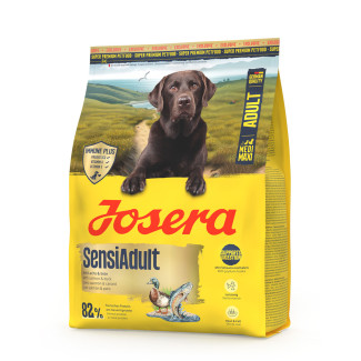 Сухий корм для собак JOSERA SensiAdult, 900 г