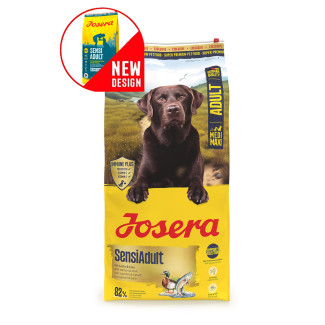 Сухий корм для собак JOSERA SensiAdult, 12.5 кг
