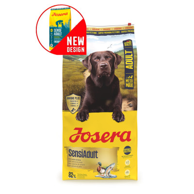 Сухий корм для собак JOSERA SensiAdult