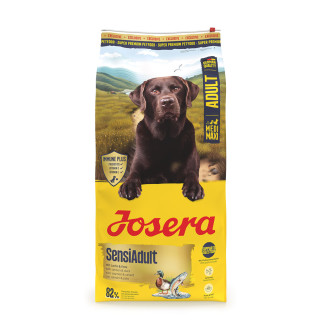 Сухий корм для собак JOSERA SensiAdult, 12.5 кг