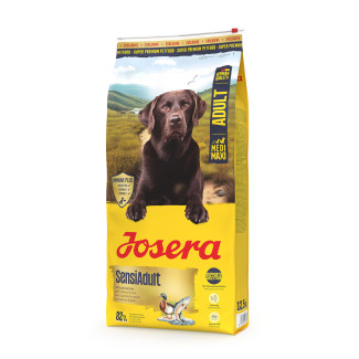 Сухий корм для собак JOSERA SensiAdult, 12.5 кг