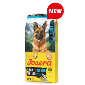 Сухий корм для собак JOSERA High Protein Adult with Sea Fish, 900 г