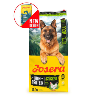Сухий корм для собак JOSERA High Protein Adult Chicken, 12.5 кг