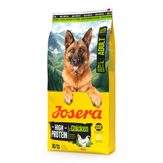 Сухий корм для собак JOSERA High Protein Adult Chicken, 12.5 кг