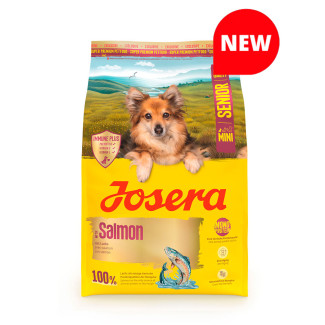 Сухий корм для собак JOSERA Mini Senior with Salmon, 3 кг