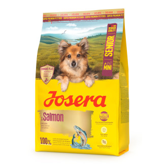 Сухий корм для собак JOSERA Mini Senior with Salmon, 3 кг
