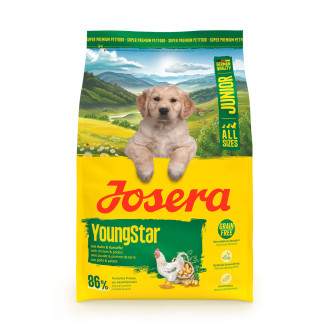 Сухий корм для собак JOSERA YoungStar, 3 кг